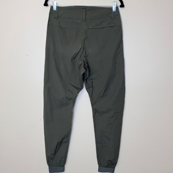 Nike Tech Bonded Jogger Pants - Men's Size 28 - Green - Picture 4 of 12